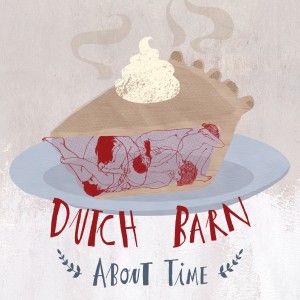 Dutch Barn artwork by Estelle Morris